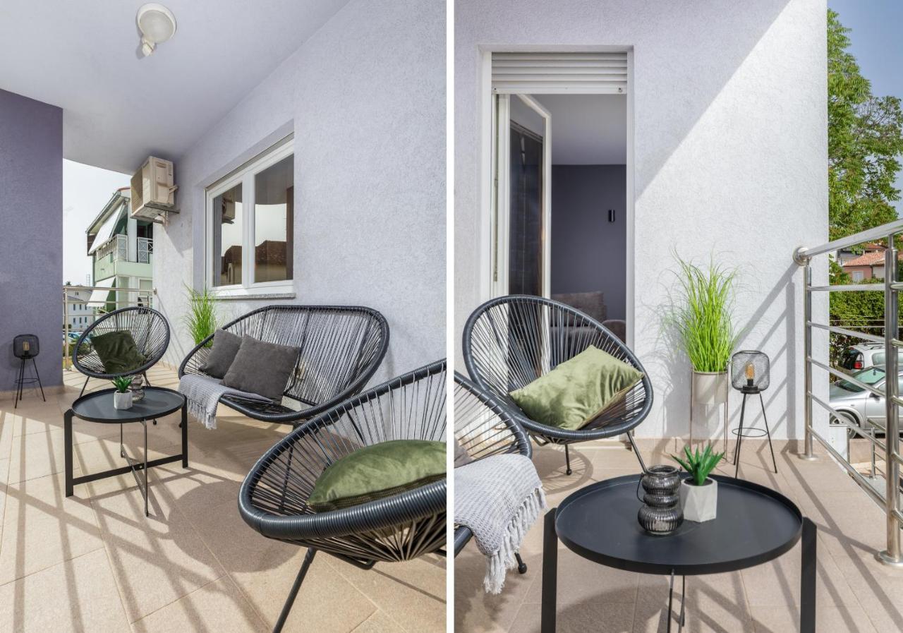 Lux Apartment Teo - New Pula Exteriör bild